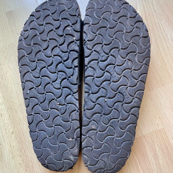 Women’s big buckle Birkenstock - Picture 5 of 5